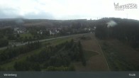 Archiv Foto Webcam Winterberg: St. Georg-Sprungschanze 14:00