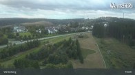 Archiv Foto Webcam Winterberg: St. Georg-Sprungschanze 18:00