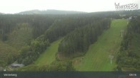 Archived image Webcam Winterberg: St. Georg Ski Jump 08:00