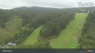 Archiv Foto Webcam Winterberg: St. Georg-Sprungschanze 09:00