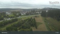 Archiv Foto Webcam Winterberg: St. Georg-Sprungschanze 10:00