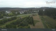 Archived image Webcam Winterberg: St. Georg Ski Jump 16:00