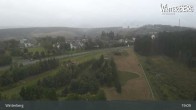 Archived image Webcam Winterberg: St. Georg Ski Jump 18:00
