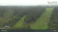 Archiv Foto Webcam Winterberg: St. Georg-Sprungschanze 08:00