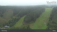 Archived image Webcam Winterberg: St. Georg Ski Jump 09:00