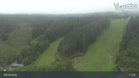 Archived image Webcam Winterberg: St. Georg Ski Jump 10:00
