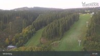 Archiv Foto Webcam Winterberg: St. Georg-Sprungschanze 06:00