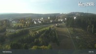 Archiv Foto Webcam Winterberg: St. Georg-Sprungschanze 08:00