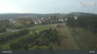 Archiv Foto Webcam Winterberg: St. Georg-Sprungschanze 09:00