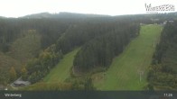 Archiv Foto Webcam Winterberg: St. Georg-Sprungschanze 10:00