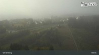 Archiv Foto Webcam Winterberg: St. Georg-Sprungschanze 08:00