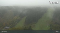 Archiv Foto Webcam Winterberg: St. Georg-Sprungschanze 10:00