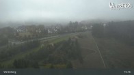 Archiv Foto Webcam Winterberg: St. Georg-Sprungschanze 14:00