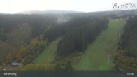 Archiv Foto Webcam Winterberg: St. Georg-Sprungschanze 02:00