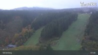 Archiv Foto Webcam Winterberg: St. Georg-Sprungschanze 07:00