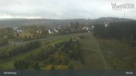 Archiv Foto Webcam Winterberg: St. Georg-Sprungschanze 08:00