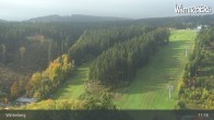 Archiv Foto Webcam Winterberg: St. Georg-Sprungschanze 10:00