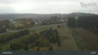 Archiv Foto Webcam Winterberg: St. Georg-Sprungschanze 12:00