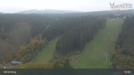 Archiv Foto Webcam Winterberg: St. Georg-Sprungschanze 18:00