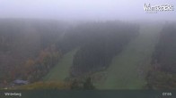 Archiv Foto Webcam Winterberg: St. Georg-Sprungschanze 07:00