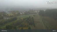 Archiv Foto Webcam Winterberg: St. Georg-Sprungschanze 08:00