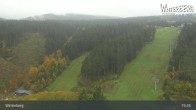 Archiv Foto Webcam Winterberg: St. Georg-Sprungschanze 14:00