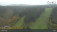Archiv Foto Webcam Winterberg: St. Georg-Sprungschanze 16:00