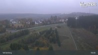 Archiv Foto Webcam Winterberg: St. Georg-Sprungschanze 18:00