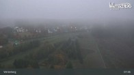 Archived image Webcam Winterberg: St. Georg Ski Jump 07:00