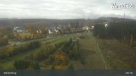 Archived image Webcam Winterberg: St. Georg Ski Jump 08:00