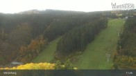 Archived image Webcam Winterberg: St. Georg Ski Jump 10:00