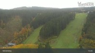 Archived image Webcam Winterberg: St. Georg Ski Jump 12:00