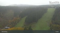 Archived image Webcam Winterberg: St. Georg Ski Jump 14:00