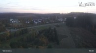 Archiv Foto Webcam Winterberg: St. Georg-Sprungschanze 04:00