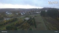 Archiv Foto Webcam Winterberg: St. Georg-Sprungschanze 16:00