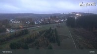 Archiv Foto Webcam Winterberg: St. Georg-Sprungschanze 07:00