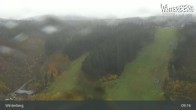 Archiv Foto Webcam Winterberg: St. Georg-Sprungschanze 08:00