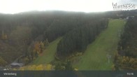 Archiv Foto Webcam Winterberg: St. Georg-Sprungschanze 14:00