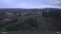 Archiv Foto Webcam Winterberg: St. Georg-Sprungschanze 18:00