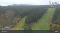 Archived image Webcam Winterberg: St. Georg Ski Jump 07:00