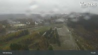 Archived image Webcam Winterberg: St. Georg Ski Jump 14:00