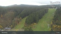 Archiv Foto Webcam Winterberg: St. Georg-Sprungschanze 10:00