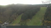 Archiv Foto Webcam Winterberg: St. Georg-Sprungschanze 14:00
