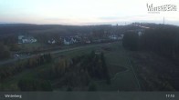 Archiv Foto Webcam Winterberg: St. Georg-Sprungschanze 14:00