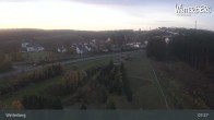 Archiv Foto Webcam Winterberg: St. Georg-Sprungschanze 06:00