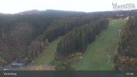 Archiv Foto Webcam Winterberg: St. Georg-Sprungschanze 07:00