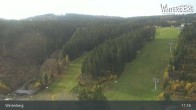 Archiv Foto Webcam Winterberg: St. Georg-Sprungschanze 10:00