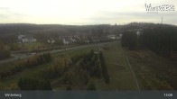 Archived image Webcam Winterberg: St. Georg Ski Jump 14:00