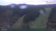 Archiv Foto Webcam Winterberg: St. Georg-Sprungschanze 18:00