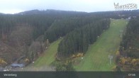 Archiv Foto Webcam Winterberg: St. Georg-Sprungschanze 07:00